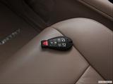  Key fob on driver's seat photo